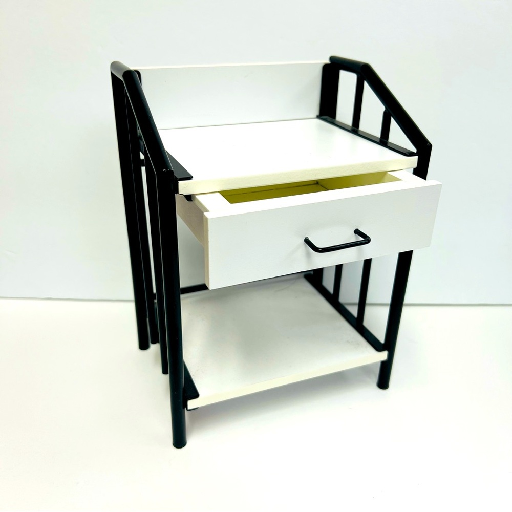 American Girl of Today Nightstand